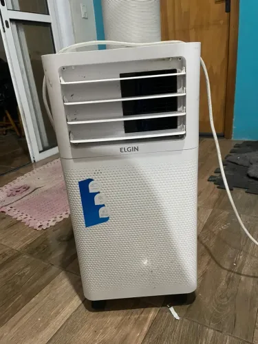Ar condicionado portátil
