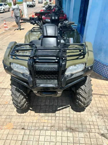 Quadriciclo Honda 