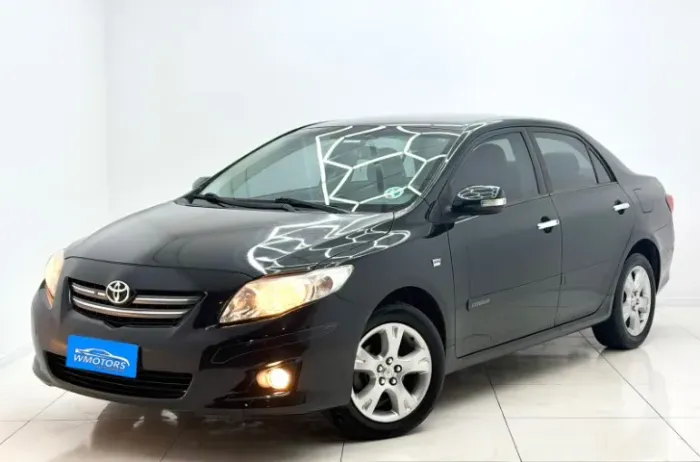 Toyota Corolla XEI 1.8/1.8 Flex 16V Aut. 2010