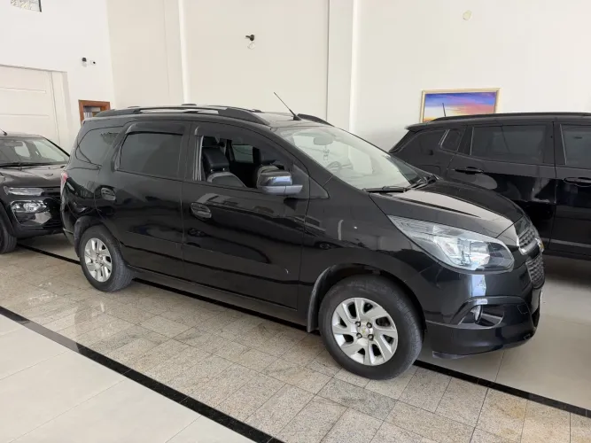 Chevrolet Spin LTZ 1.8 8V Econo.flex 5P Aut. 2016