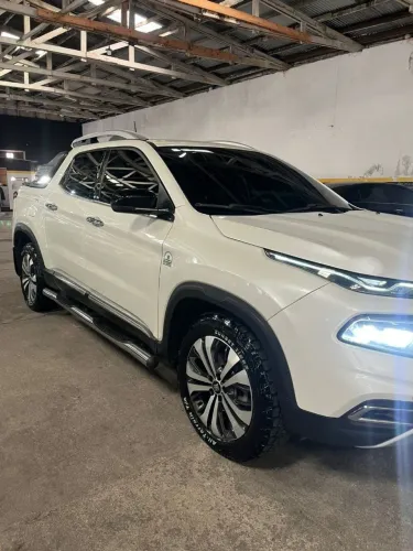 Fiat Toro Volcano 1.3 T270 4X2 Flex AUT 2024