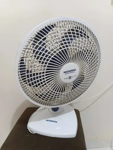 Ventilador mundial