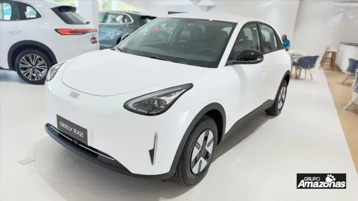 Geely EX2 Pro 2026