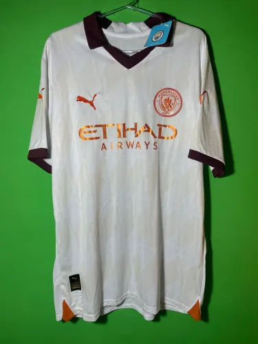 Camisa Manchester City Puma