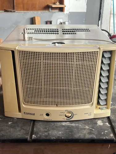 Ar condicionado de janela consul multiair 7500