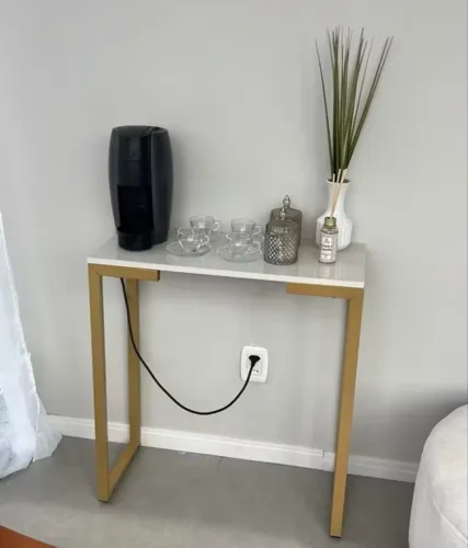 Mesinha para café 