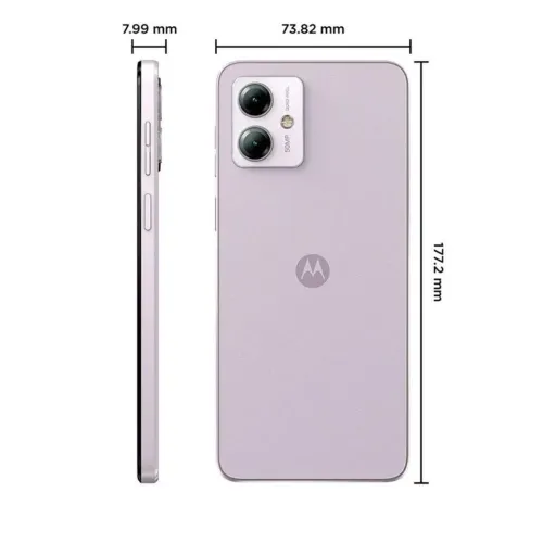 Celular novo na caixa