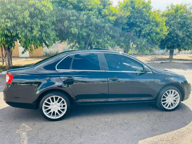 Volkswagen Jetta 2.5 20V 150/170cv Tiptronic 2008