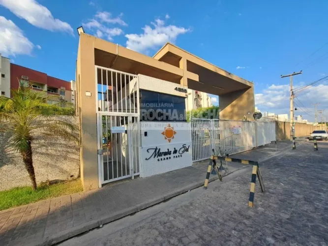 Apartamento para alugar com 76,79 metros quadrados no CAMPESTRE - Teresina - Piauí