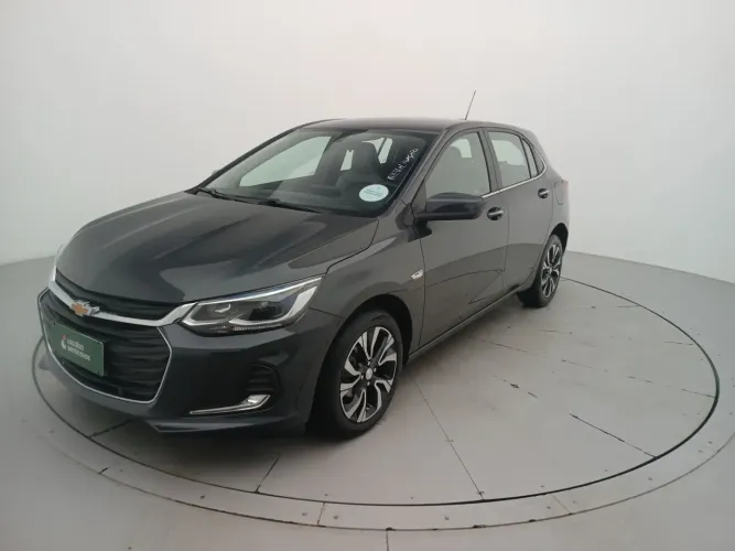 Chevrolet Onix Hatch Premier 1.0 12V TB Flex Aut. 4P 2025