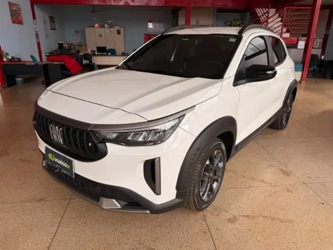 Fiat Pulse Audace Turbo 200 Aut. (hibrído) 2026