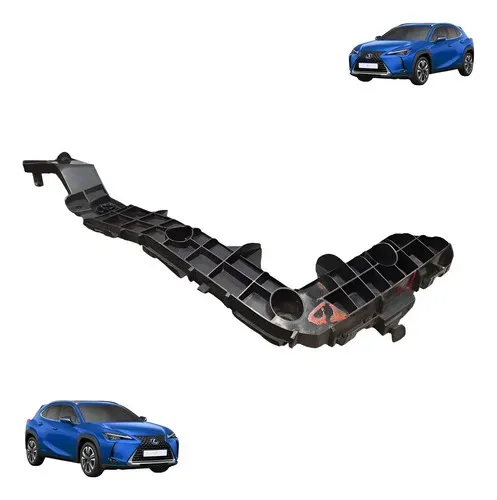 Guia Parachoque Traseiro Direito Inferior Lexus Ux250h 2019