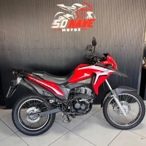 Honda XRE 190 2020