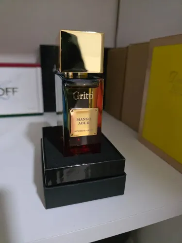Extrait de parfum 100ml Mango Aoud Gritti