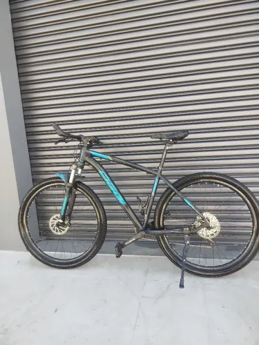 Bicicleta OGGI HDS 