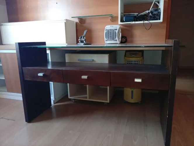 Buffet/Rack de madeira
