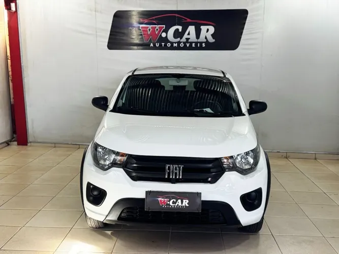 Fiat Mobi Like 1.0 Fire Flex 5P. 2023