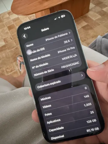 iPhone 14 Pro