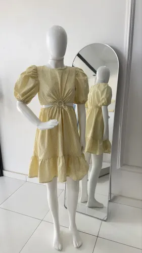 Vestido Infantil Novo 