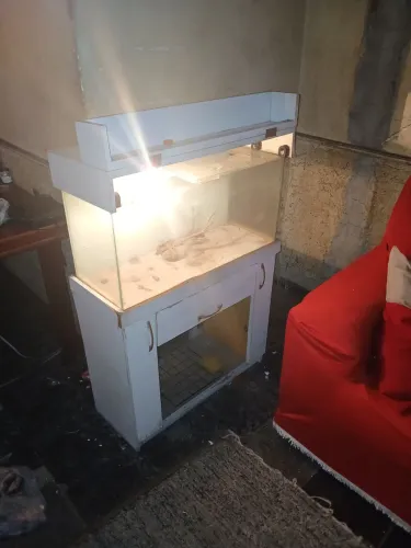 Vendo aquário