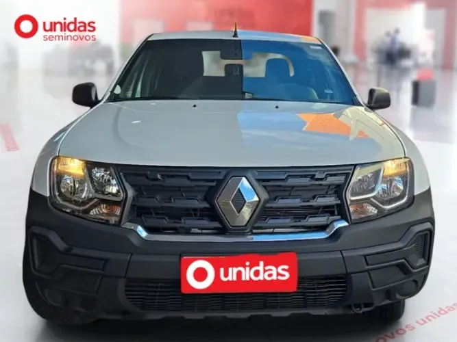 Renault Duster Oroch PRO 1.6 Flex 16V Mec. 2024