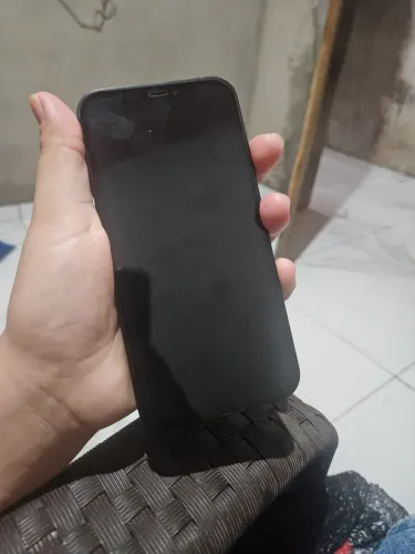 iPhone 12, atualizei-o e ele não liga.