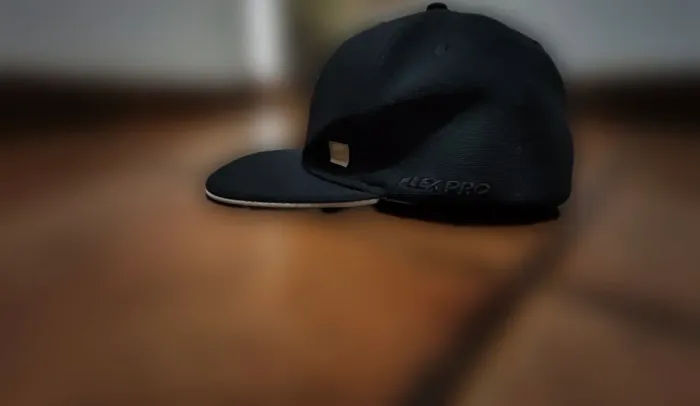 Boné Estilo Streetwear - Aba reta estilo Hip-Hop