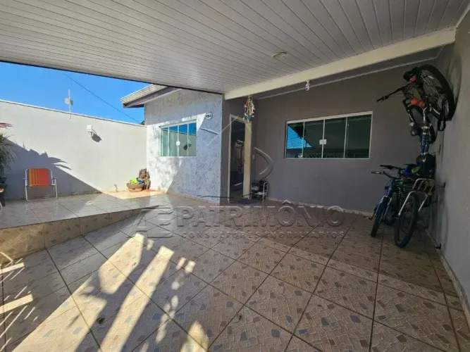 Casa Térrea à Venda no Wanel Ville - Conforto, Espaço e Excelente Localização