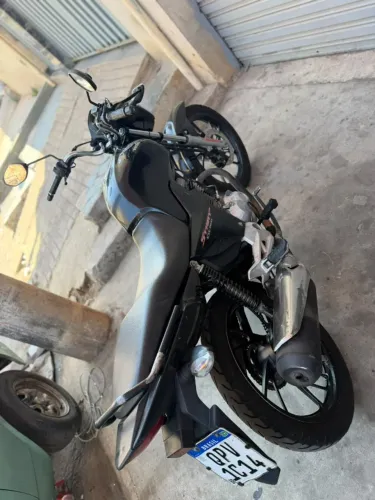 MOTO REVISADA ABAIXO DE TABELA FIPE