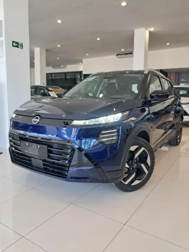 Nissan Kait Advance 1.6 16v Aut. 2026
