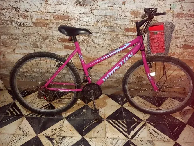 Bicicleta Houston