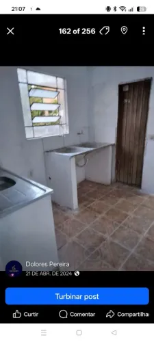 Aluga-se uma kitnet 