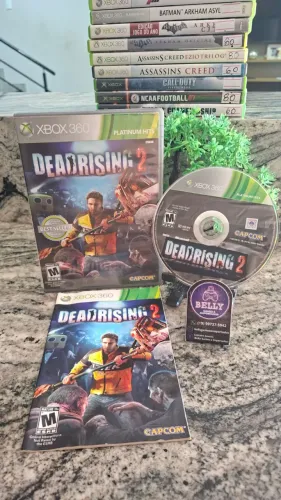 DEAD RISING 2 - XBOX 360 - ORIGINAL