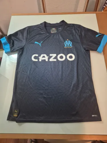 Camisa Olympique de Marseille 2023/2024