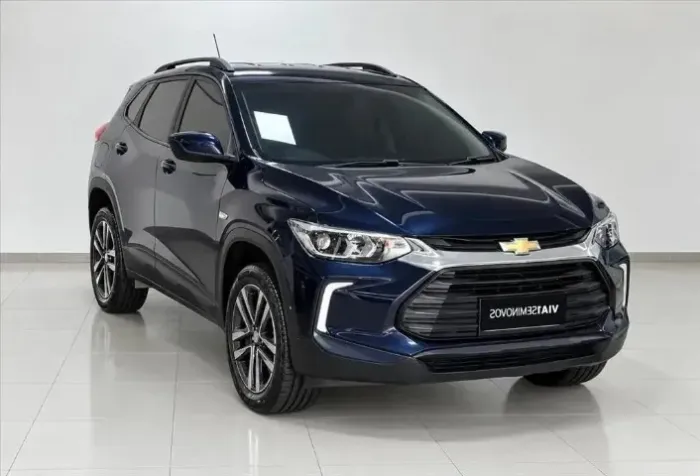 Chevrolet Tracker LT 1.0 Turbo 12V Flex AUT 2025