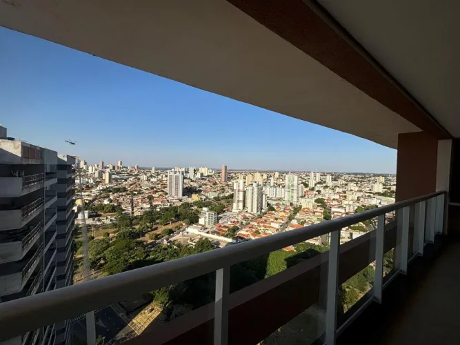 Apartamento para Venda em Presidente Prudente, Edifício Paço Real, 3 dormitórios, 3 suítes