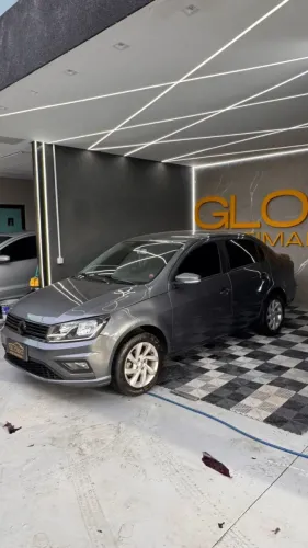 Volkswagen Voyage 1.6 MSI Flex 16V 4P AUT 2019