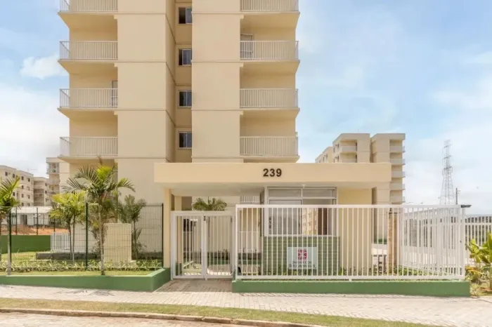 Apartamento para Alugar em Camaragibe- 2º Andar | Elevador | Área de Lazer Completa
