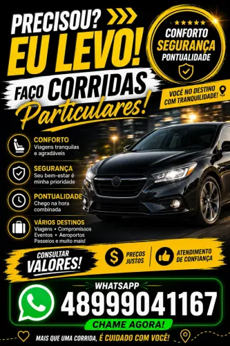 Corridas Particulares 