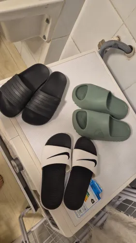 Kit chinelos