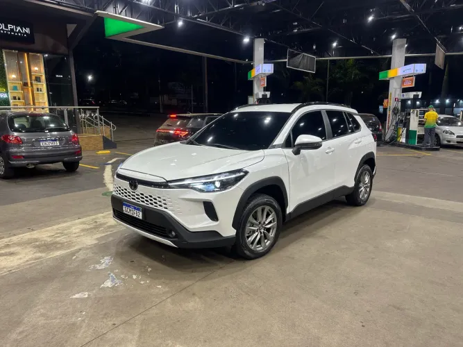 Toyota Corolla Cross XR 2.0 16V Flex AUT 2026