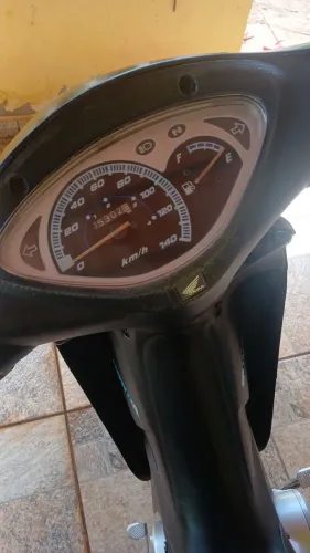 Honda biz 125