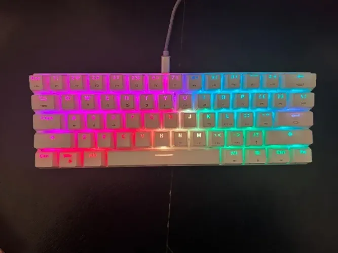 Teclado Mecânico Motospeed