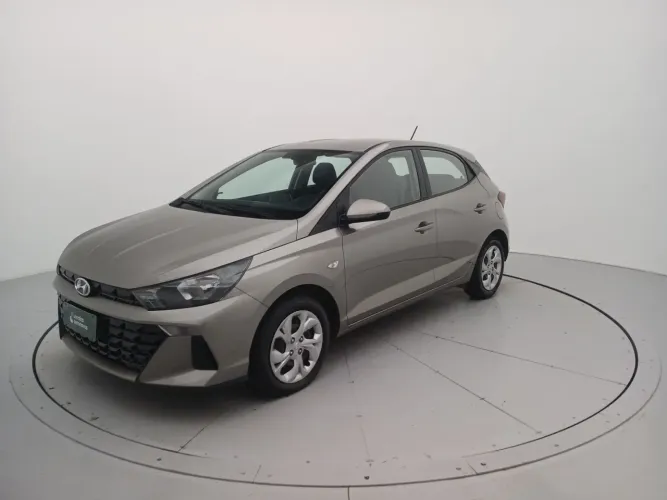 Hyundai HB20 Comfort 1.0 Flex 12V Mec. 2026