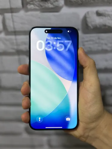 Iphone 15 pro max 256gb