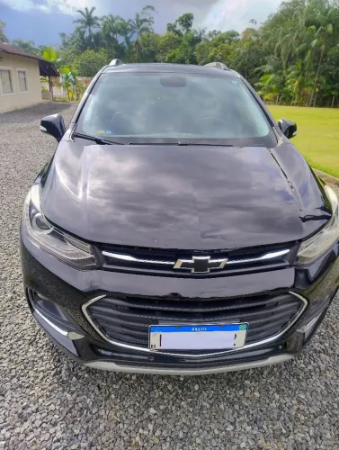 Chevrolet Tracker Midnight 1.4 Turbo Flex Aut. 2019