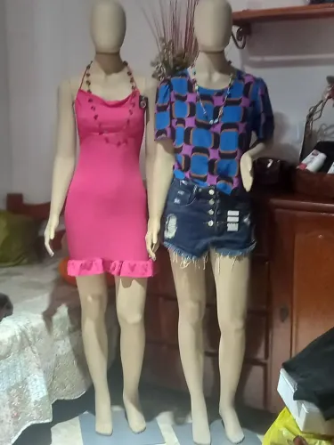 Manequins (Valor individual)