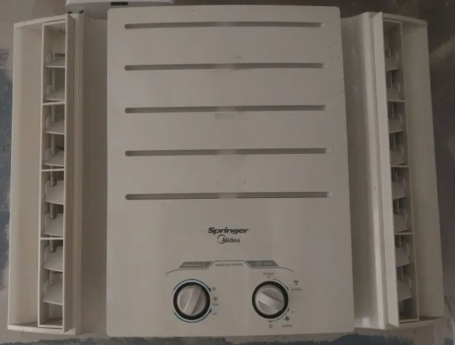 Ar condicionado springer mídea 