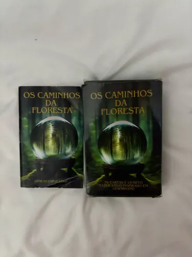 Kit baralho cigano + sibila italiana + velas + cristais+ incensário.