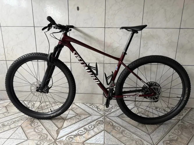 Bike aro 29 muito nova